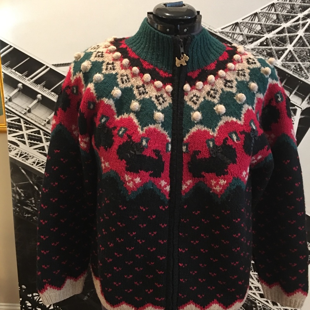 Ladies vintage sweater from Talbots